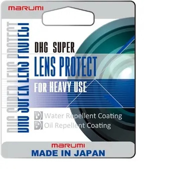 Marumi DHG Super Lens Protect Filter (105mm)
