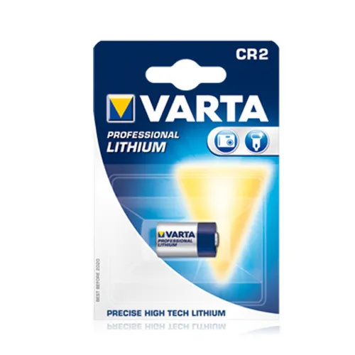 Varta CR2 3V Lithium Photo (1pk)
