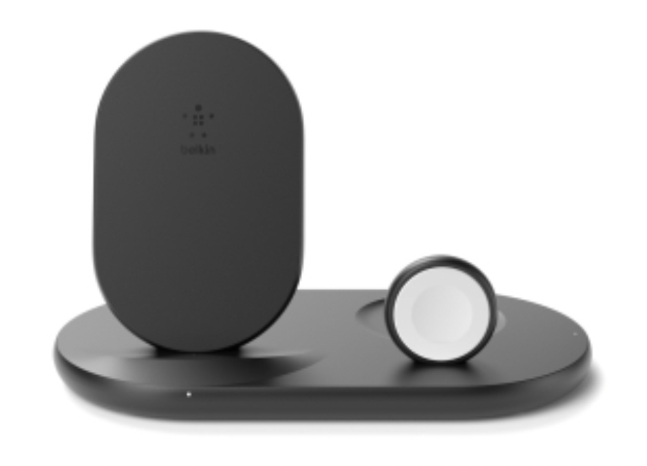 Belkin Boost Charge 3-in-1 Induction Charger