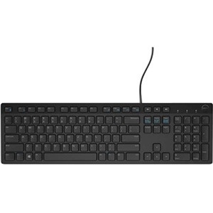 Dell KB216 Multimedia Keyboard (US English)