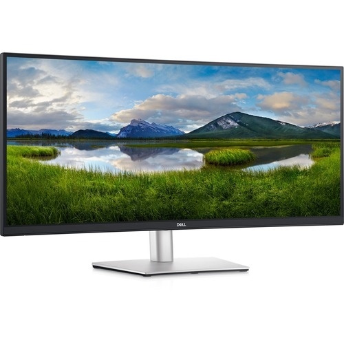 Dell P3421W 34.1" WQHD Curved Screen WLED LCD Monitor