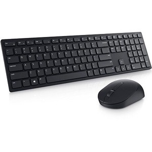 Dell KM5221W Pro Wireless Keyboard And Mouse (Black)