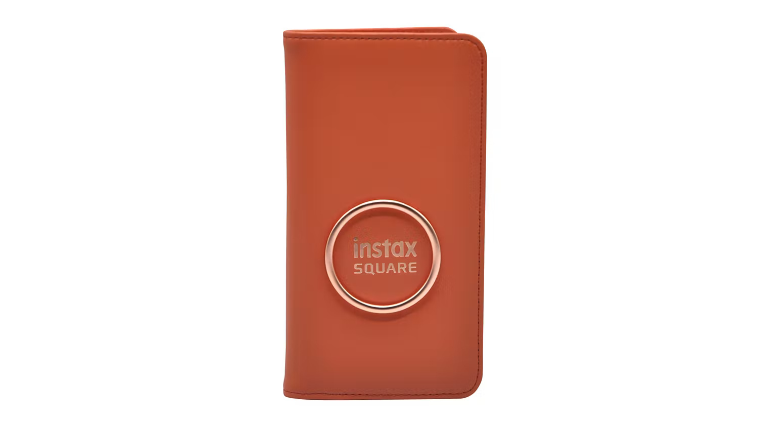 Instax SQ1 Album - Orange