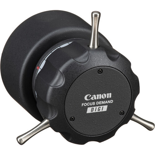 Canon FPD-400D Digital Focus Servo Demand for Canon Lens Control Kits