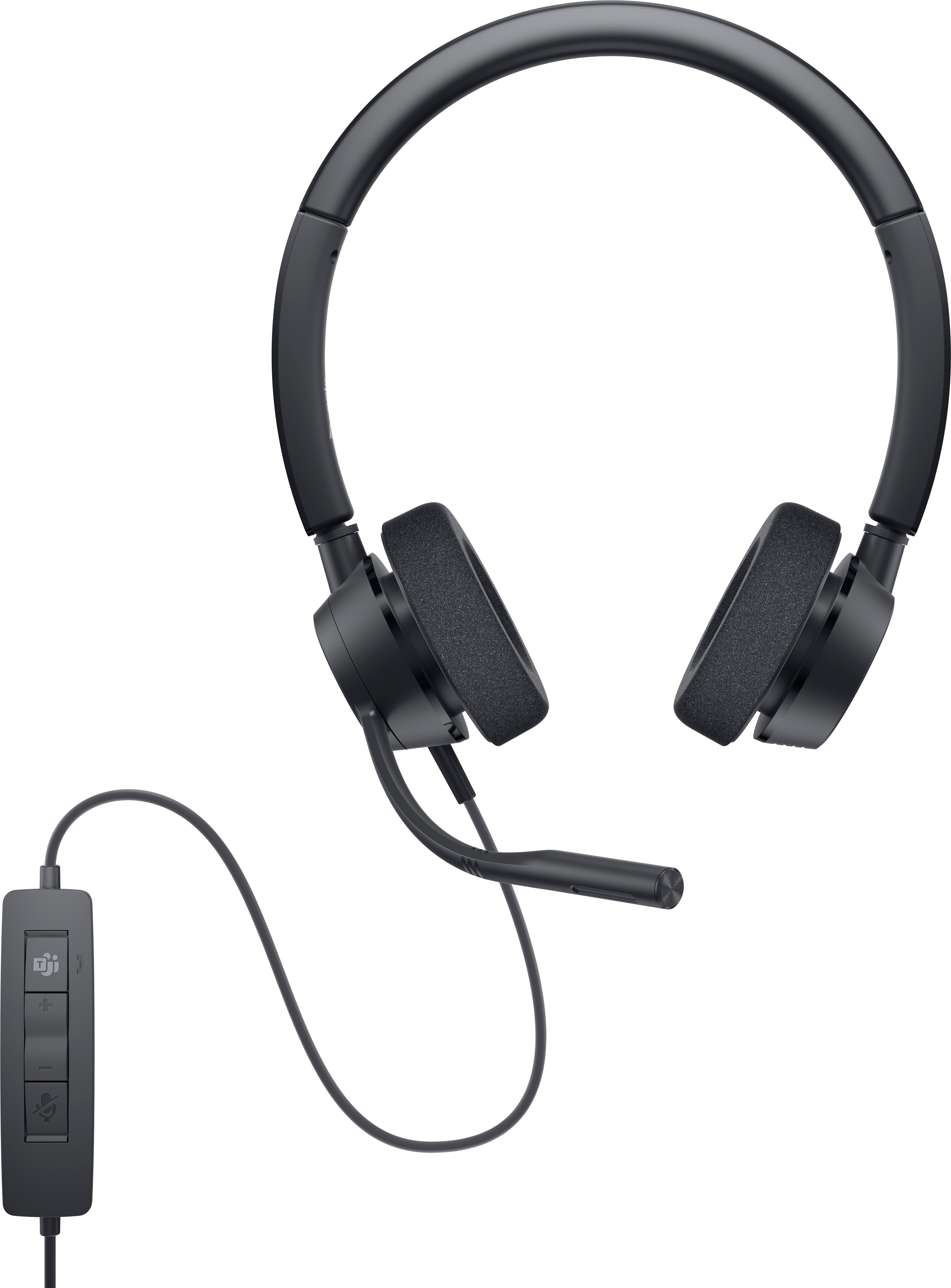Dell Pro WH3022 Wired Headset
