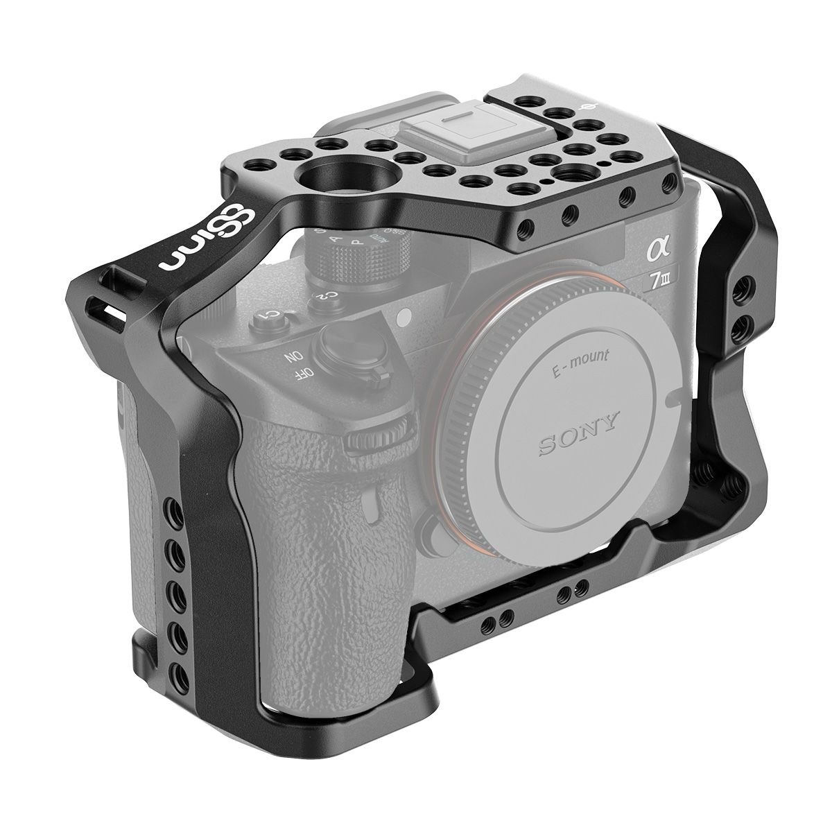 8Sinn Camera Cage V2 for Sony a7III / a7RIII