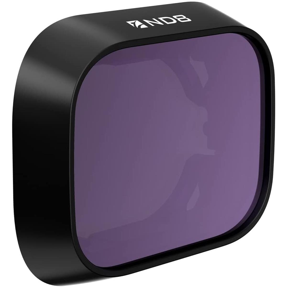 Freewell Neutral Density ND8 Lens Filter for DJI Mini 3 Pro Drone