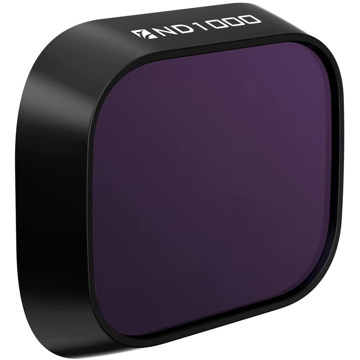 Freewell Neutral Density ND1000 Lens Filter for DJI Mini 3 Pro Drone