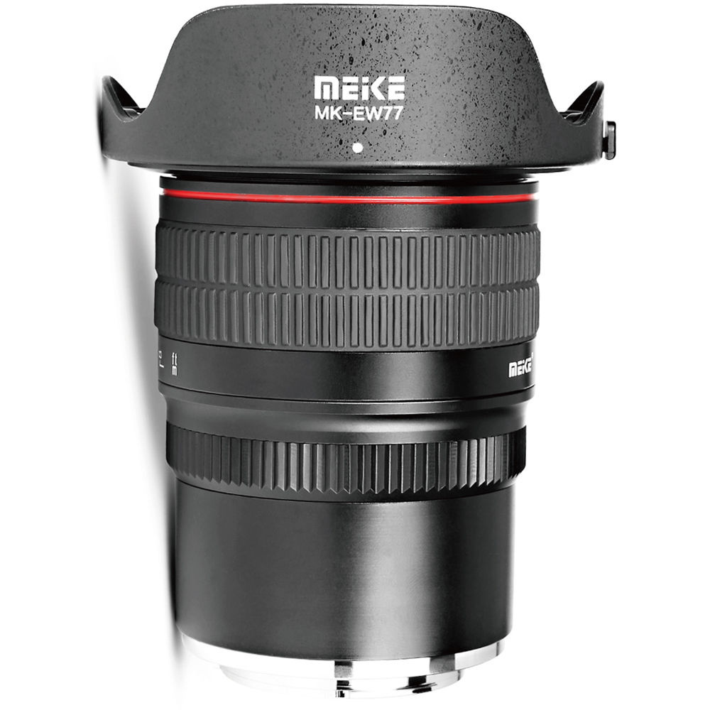 Meike MK-8mm f/3.5 Fisheye Lens (N1 Mount)