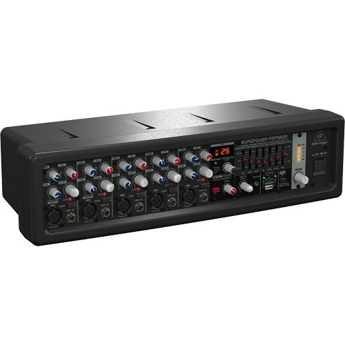 Behringer PMP550M 5-Channel Powered Mixer