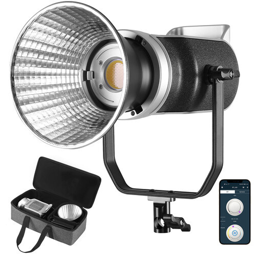GVM SD300S Daylight LED Monolight