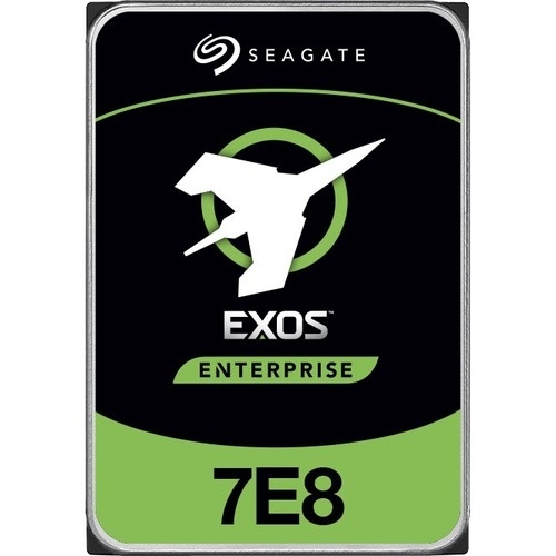 Seagate 2TB Exos 7E8 7200 rpm SAS-3 3.5" Internal HDD