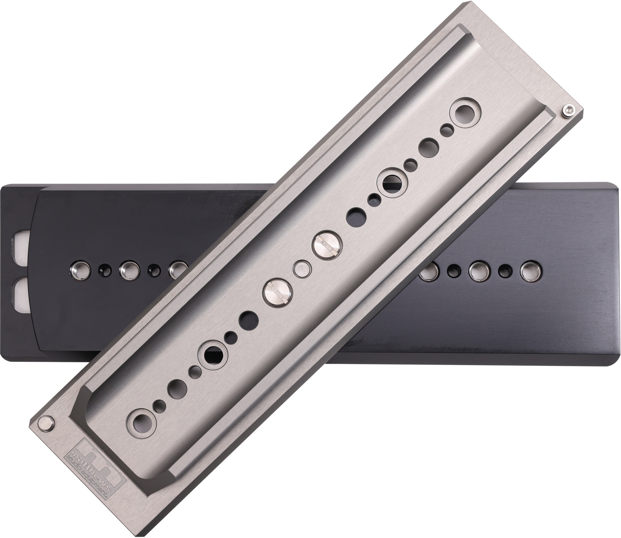 Mathews Cross Dovetail Plate