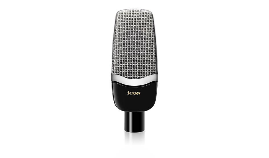 Icon Pro Audio Shield Condenser Microphone