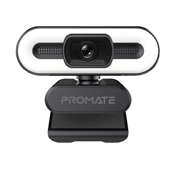 Promate ProCam-3 Full-HD Web Camera with Microphone