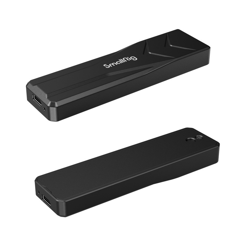 SmallRig 3479 SD-01 M.2 SSD USB-C Enclosure