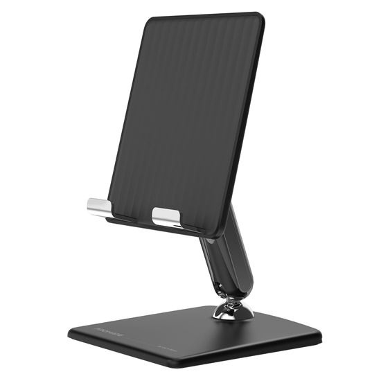 Promate ArticView Multi Angle Desktop SmartPhone Holder (Black)