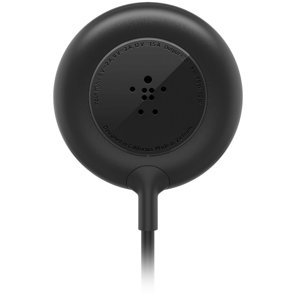 Belkin Boost Charge Magnetic Wireless Charging Pad (Black)