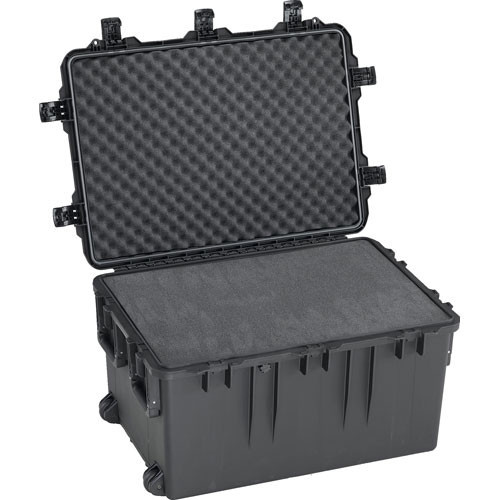 Pelican iM3075 Storm Transport Case (Black, With Foam)