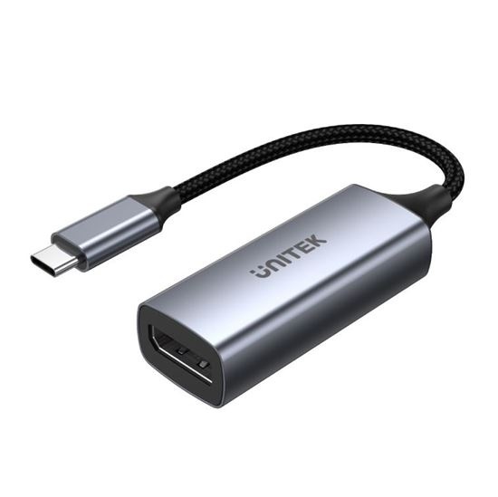 UNITEK Slim USB-C to DisplayPort Converter