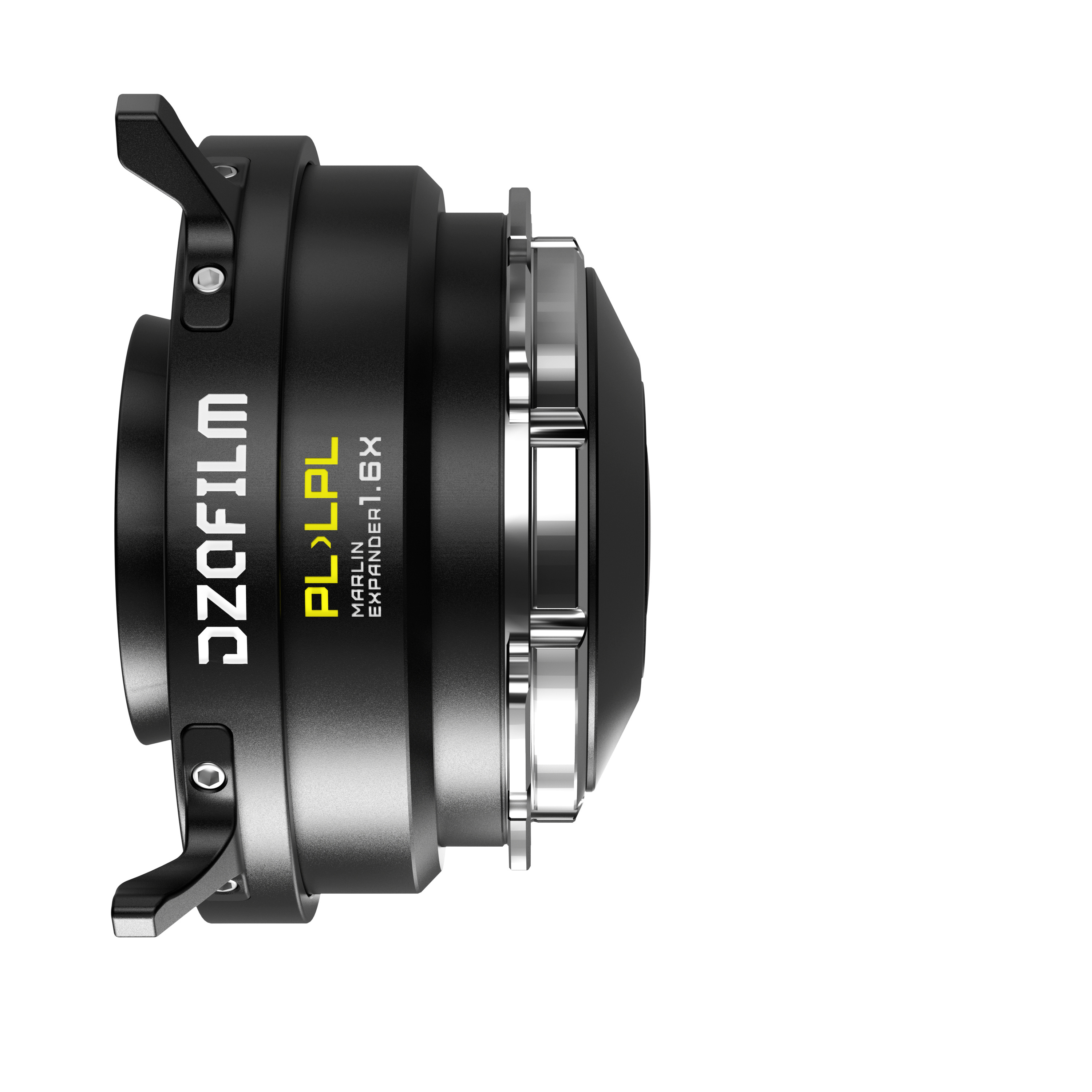 DZOFilm Marlin 1.6x Expander PL Lens to LPL Camera