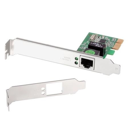 Edimax 10/100/1000 PCI Express RJ45 Gigabit Network Adapter