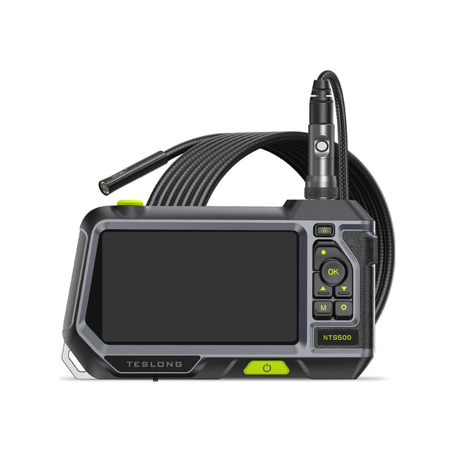 Teslong NTS500D Pro Triple Lens Inspection Camera With 5-inch HD Screen