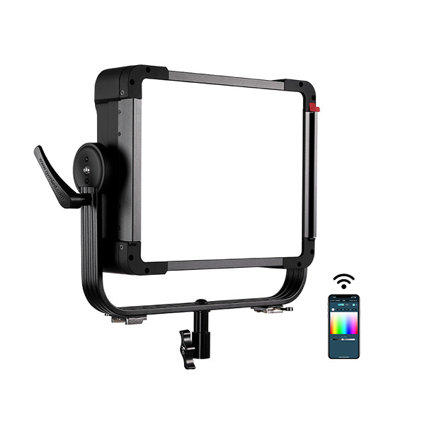 GVM YU200R RGB Studio Softlight LED Panel
