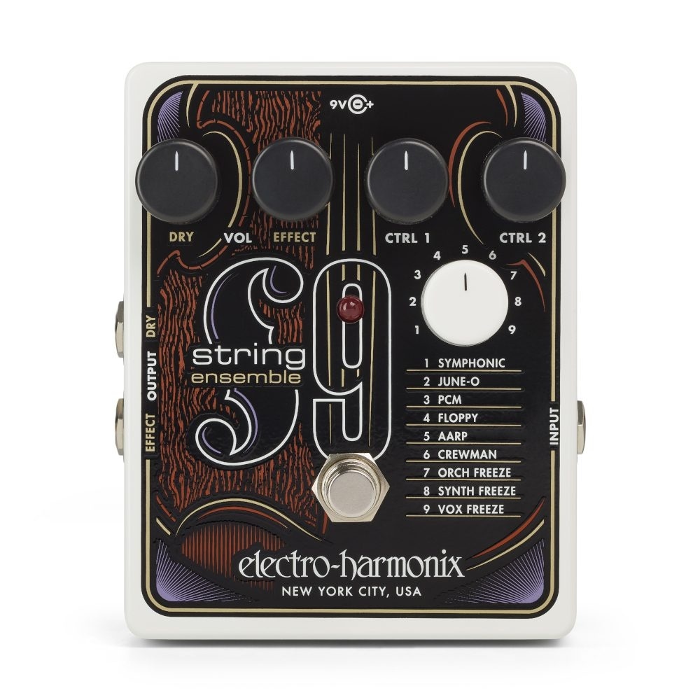 Electro-Harmonix STRING9 Polyphonic String Ensemble