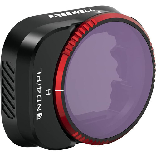 Freewell Neutral Density ND4/PL Hybrid Lens Filter for DJI Mini 3 Pro