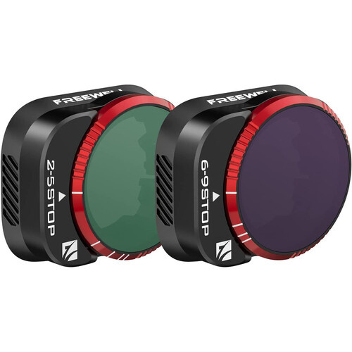 Freewell Hard-Stop Variable Neutral Density Filter for DJI Mini 3 Pro