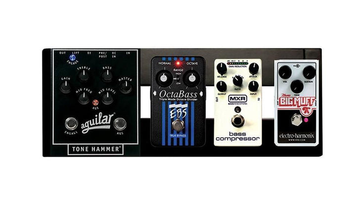 pedaltrain nano+ & dc dc station 押さえ付け Ⅱ