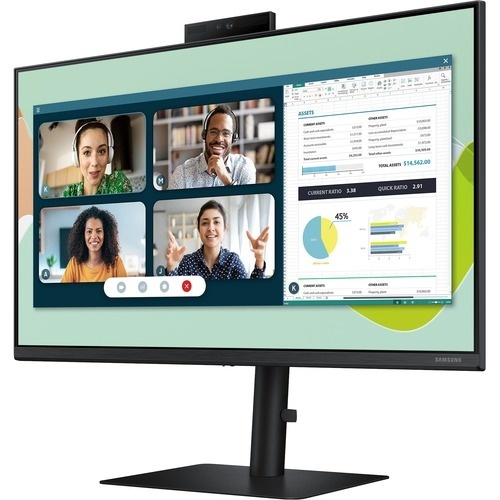 Samsung S24A400VEE 61 cm (24") Full HD LED LCD Monitor