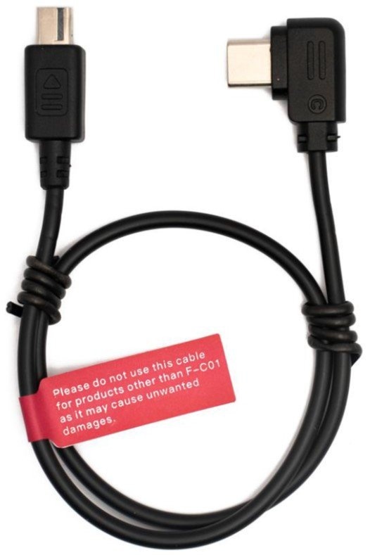 Accsoon DC2 Camera Control Cable for F-C01 FHSS Wireless Follow Focus (Nikon)