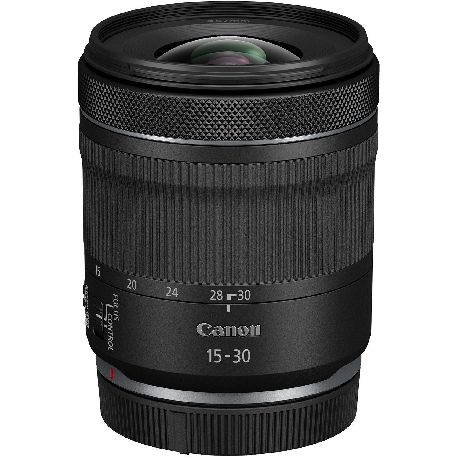 Canon 15-30mm f/4.5-6.3 IS STM Lens (RF Mount)