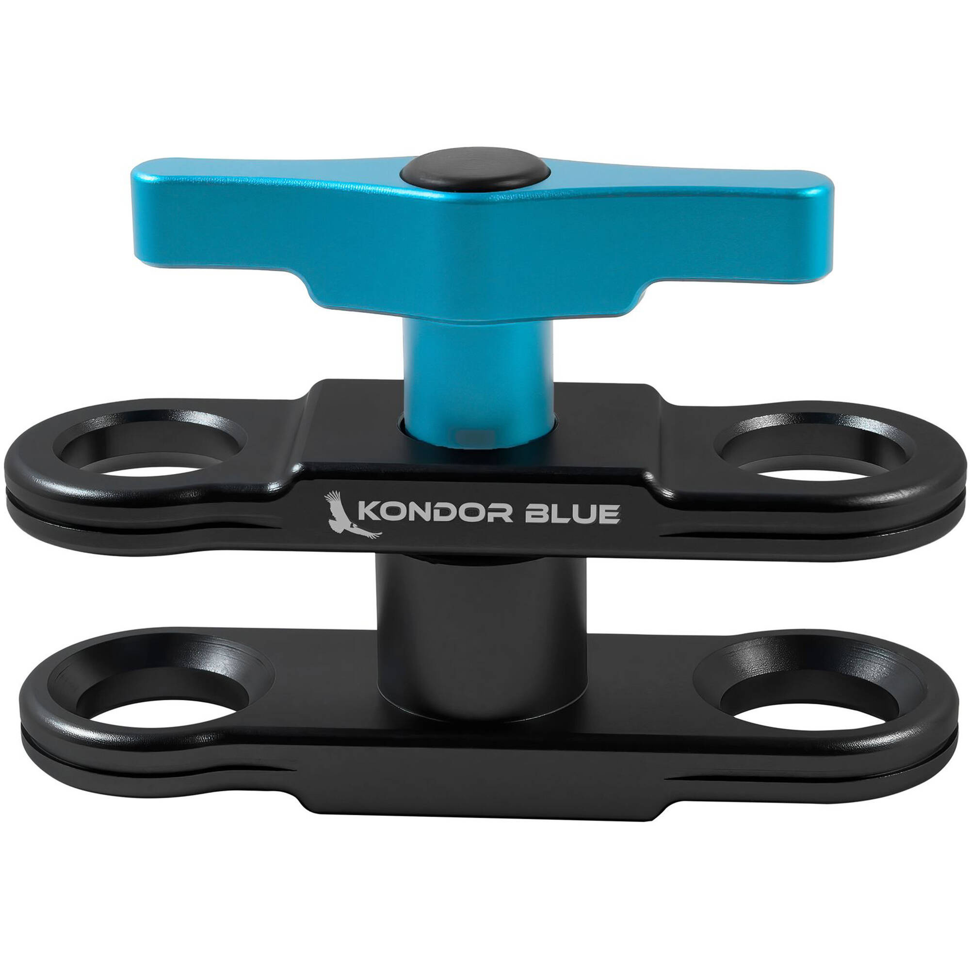 Kondor Blue Cine Magic Arm Centre Clamp (Black)