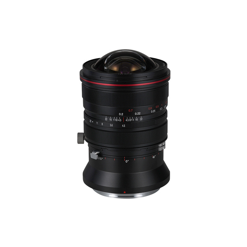 Laowa 15mm f/4.5 Zero-D Shift R Lens (Fuji G)