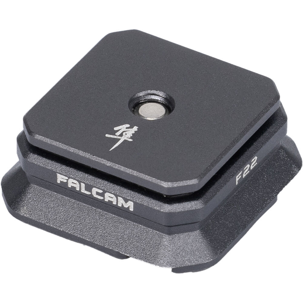 Ulanzi Falcam F22 Quick Release Plate to Cold Shoe Adapter