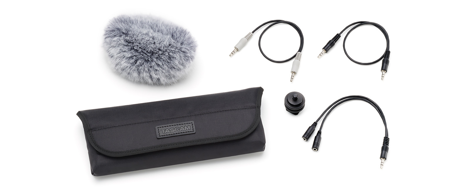 Tascam Accessory Pack for DR Series MKII