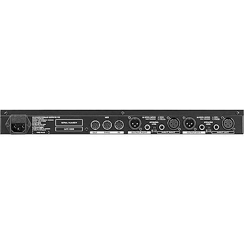 配信機器・PA機器・レコーディング機器 BEHRINGER FBQ2496 FEEDBACK DESTROYER PRO Behringer FBQ2496 Feedback Destroyer - Credible Sounds