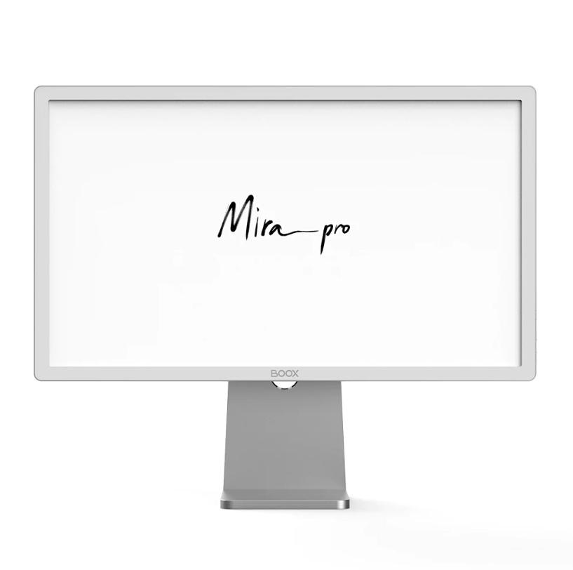 Boox Mira Pro E-Ink Monitor (25.3")