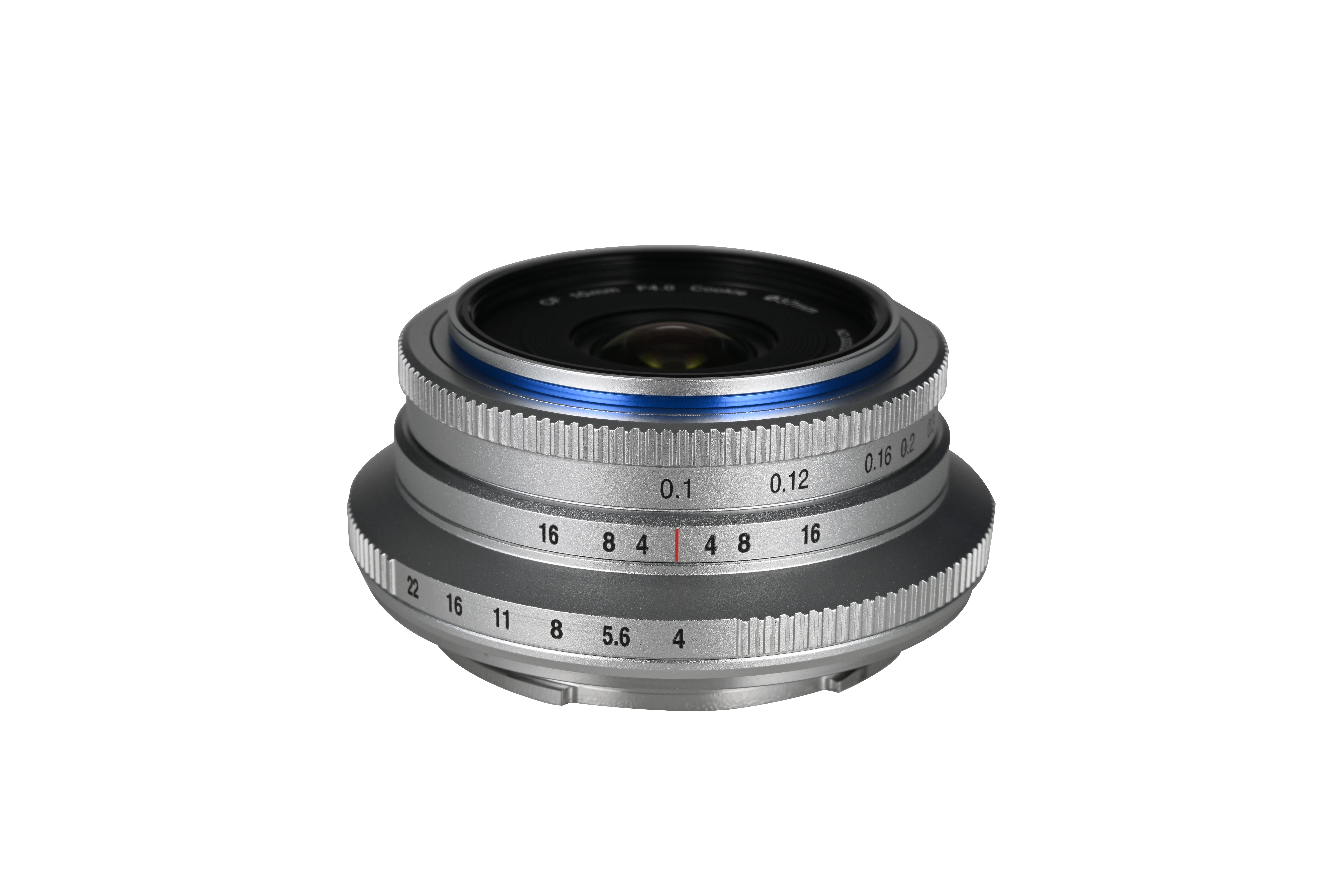 Laowa Silver 10mm f/4 Cookie Lens (E Mount)