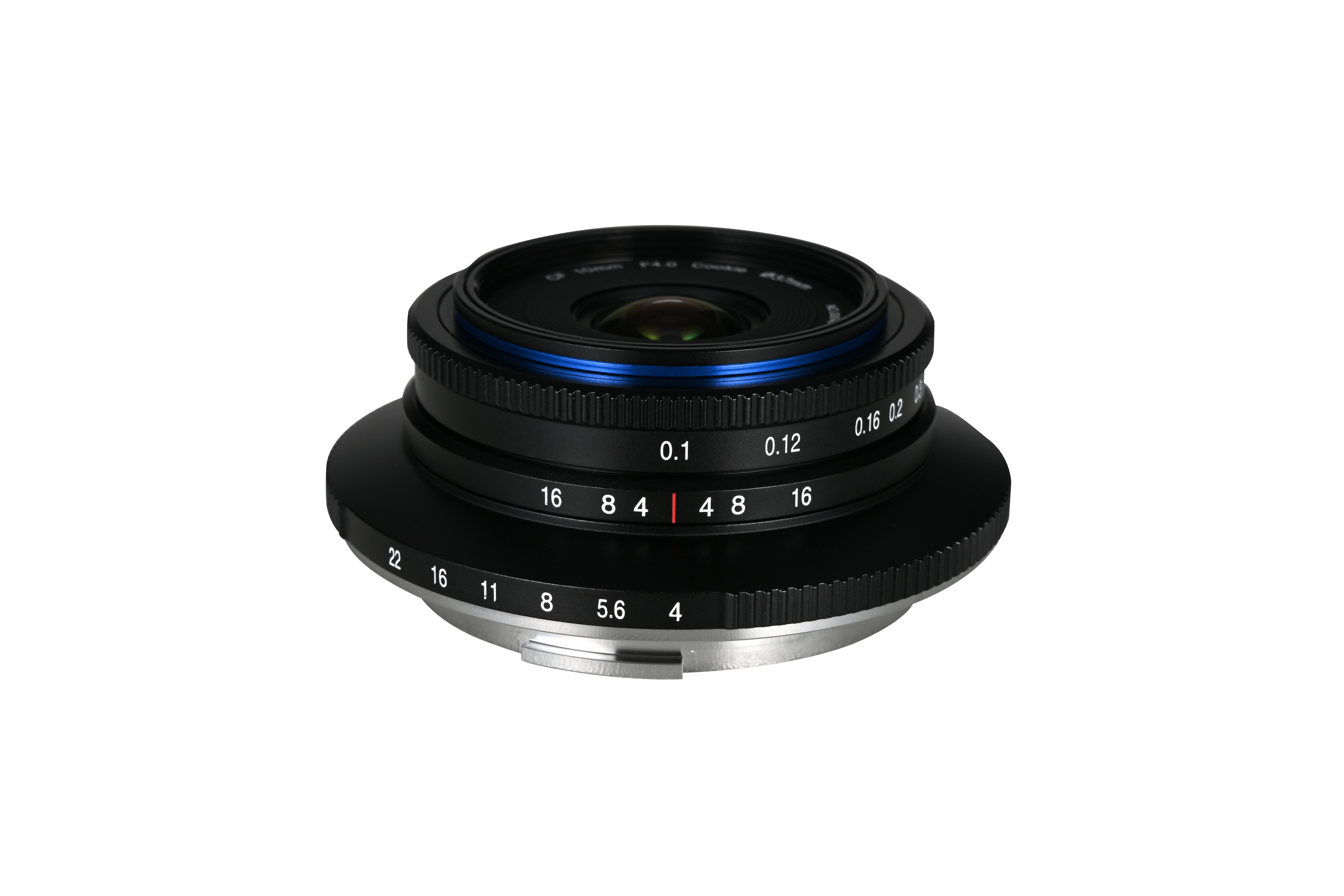 Laowa Black 10mm f/4 Cookie Lens (RF Mount)