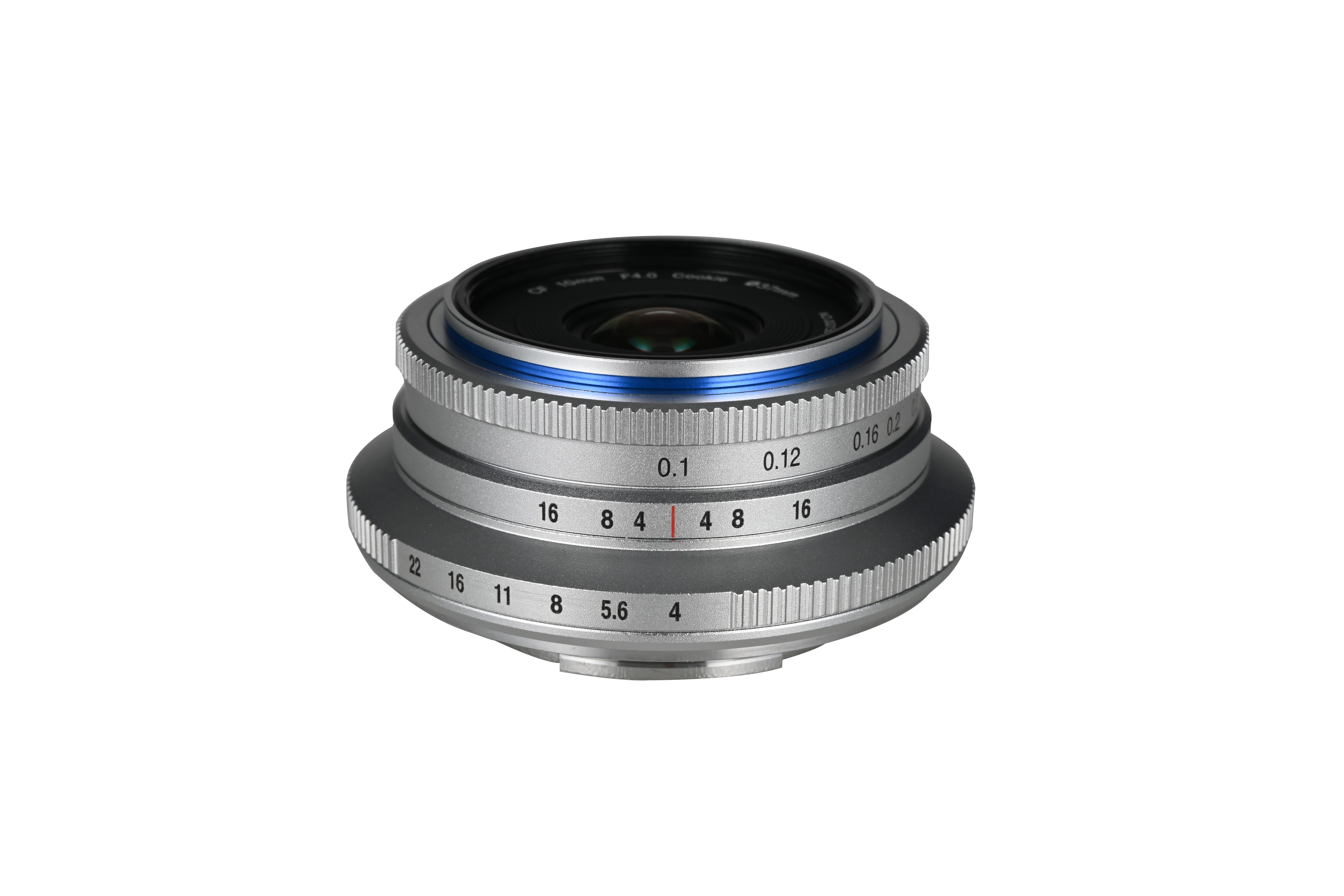 Laowa Silver 10mm f/4 Cookie Lens (RF Mount)