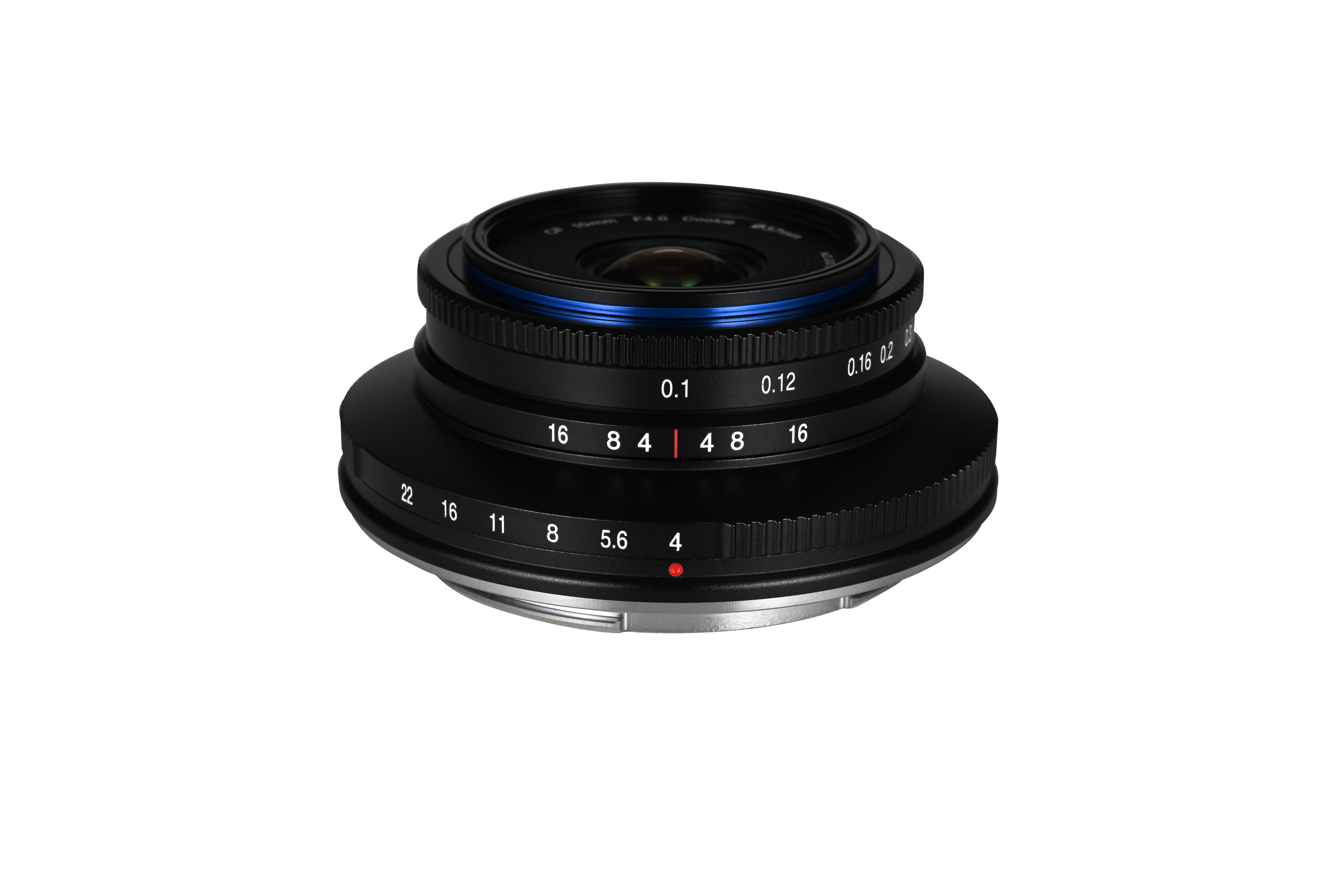 Laowa Black 10mm f/4 Cookie Lens (Z Mount)