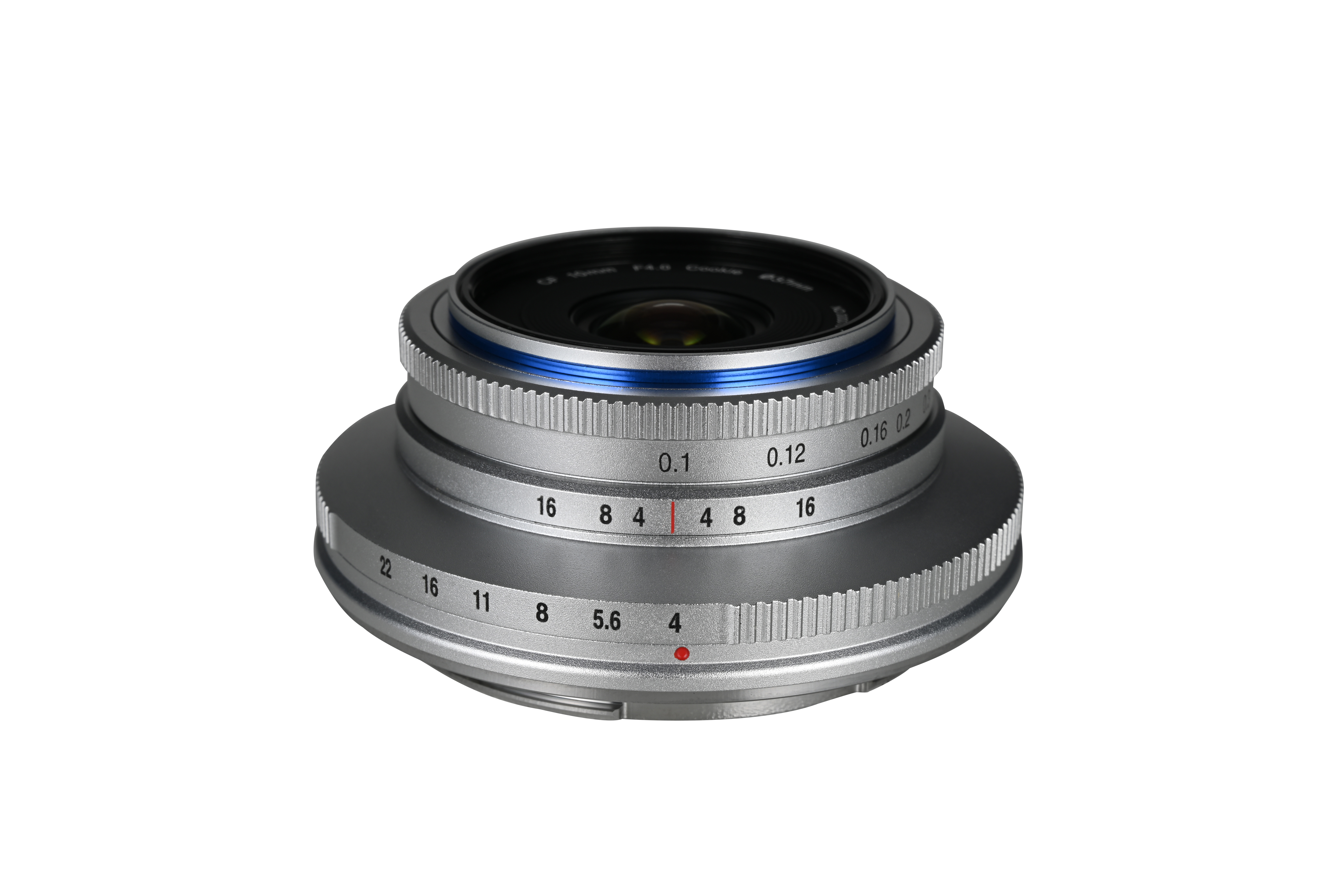 Laowa Silver 10mm f/4 Cookie Lens (Z Mount)