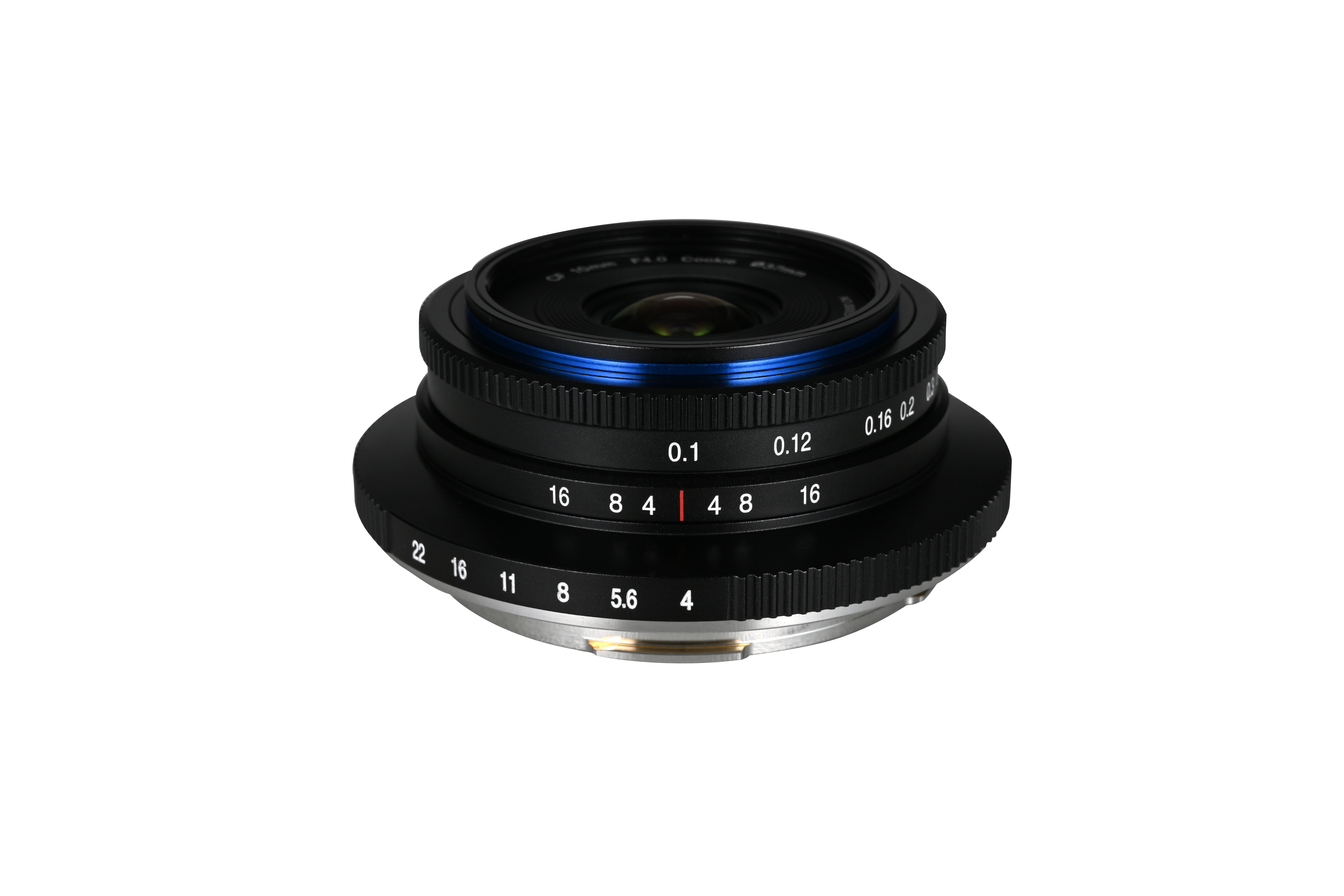 Laowa Black 10mm f/4 Cookie Lens (L Mount)