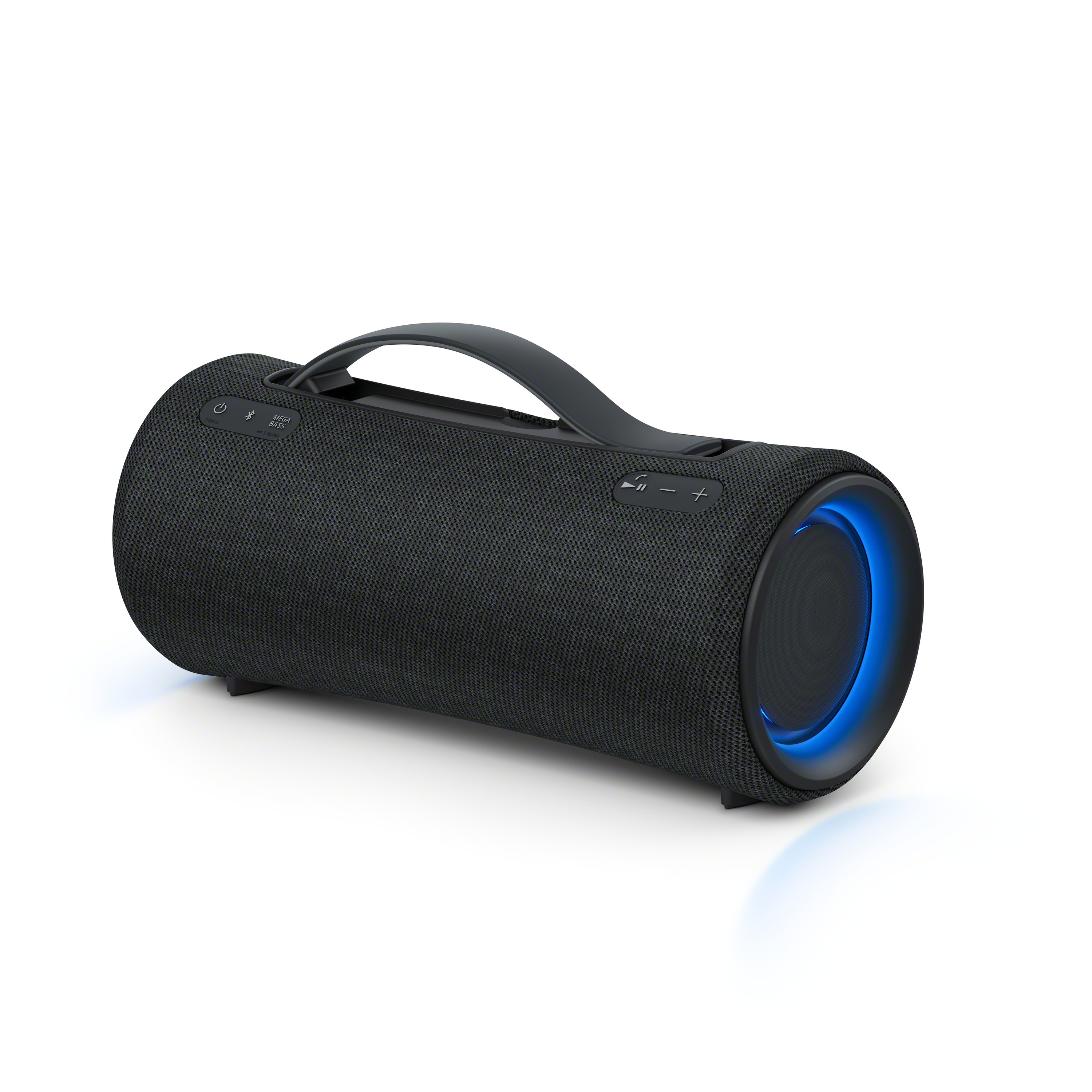 Sony SRS-XG300 Powerful Wireless Speaker (Black)