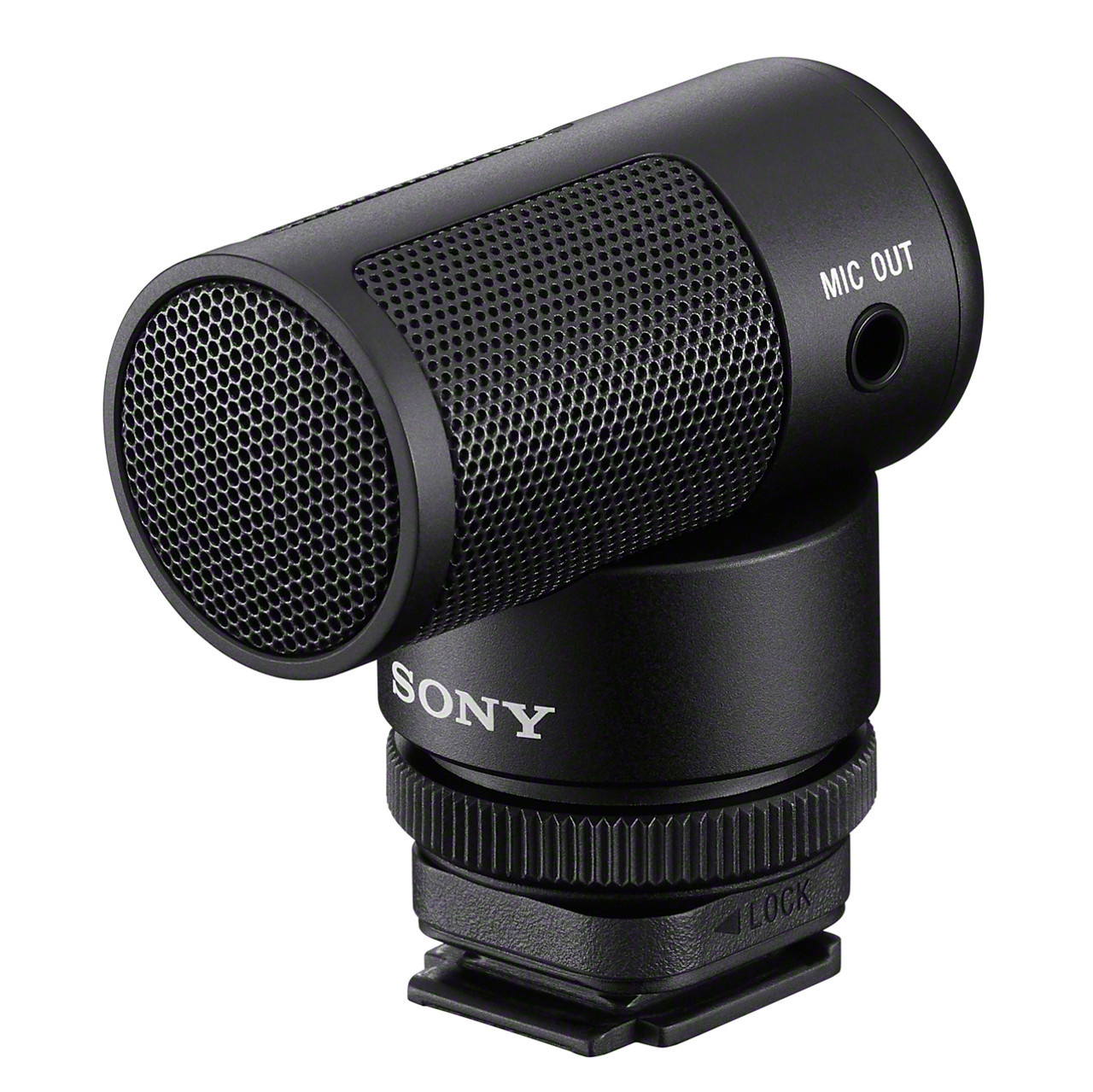 Sony ECM-G1 Shotgun Microphone
