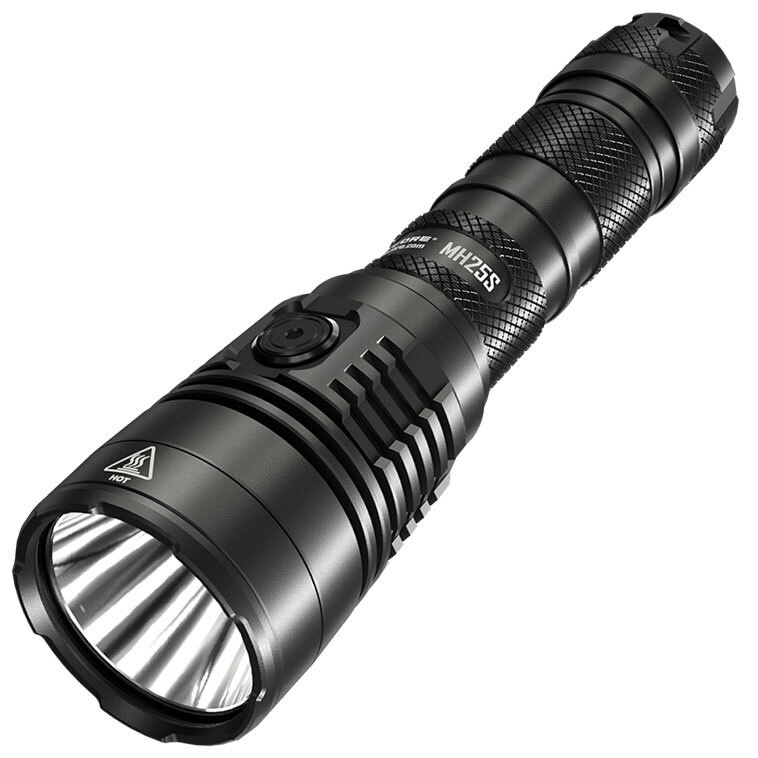Nitecore MH25s High Performance Tactical Flashlight